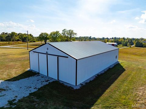 Tiny photo for 22587 Highway J, Perry, MO 63462 (MLS # 24059702)