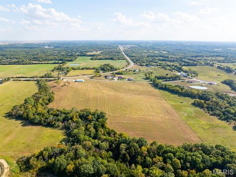 Tiny photo for 22587 Highway J, Perry, MO 63462 (MLS # 24059702)