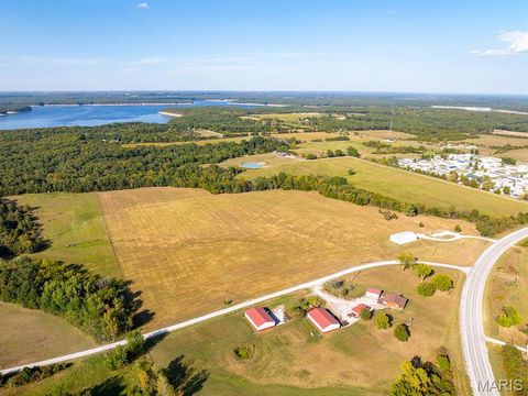 Tiny photo for 22587 Highway J, Perry, MO 63462 (MLS # 24059702)