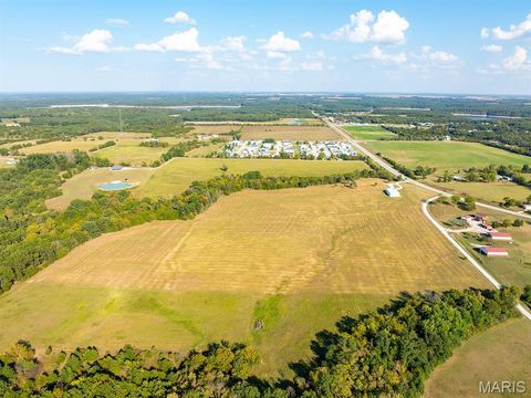 Tiny photo for 22587 Highway J, Perry, MO 63462 (MLS # 24059702)
