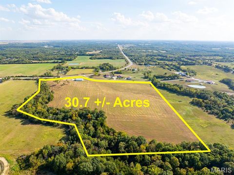 Tiny photo for 22587 Highway J, Perry, MO 63462 (MLS # 24059702)