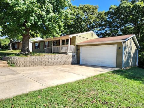 225 Merriweather Lane Fairview Heights IL 62208