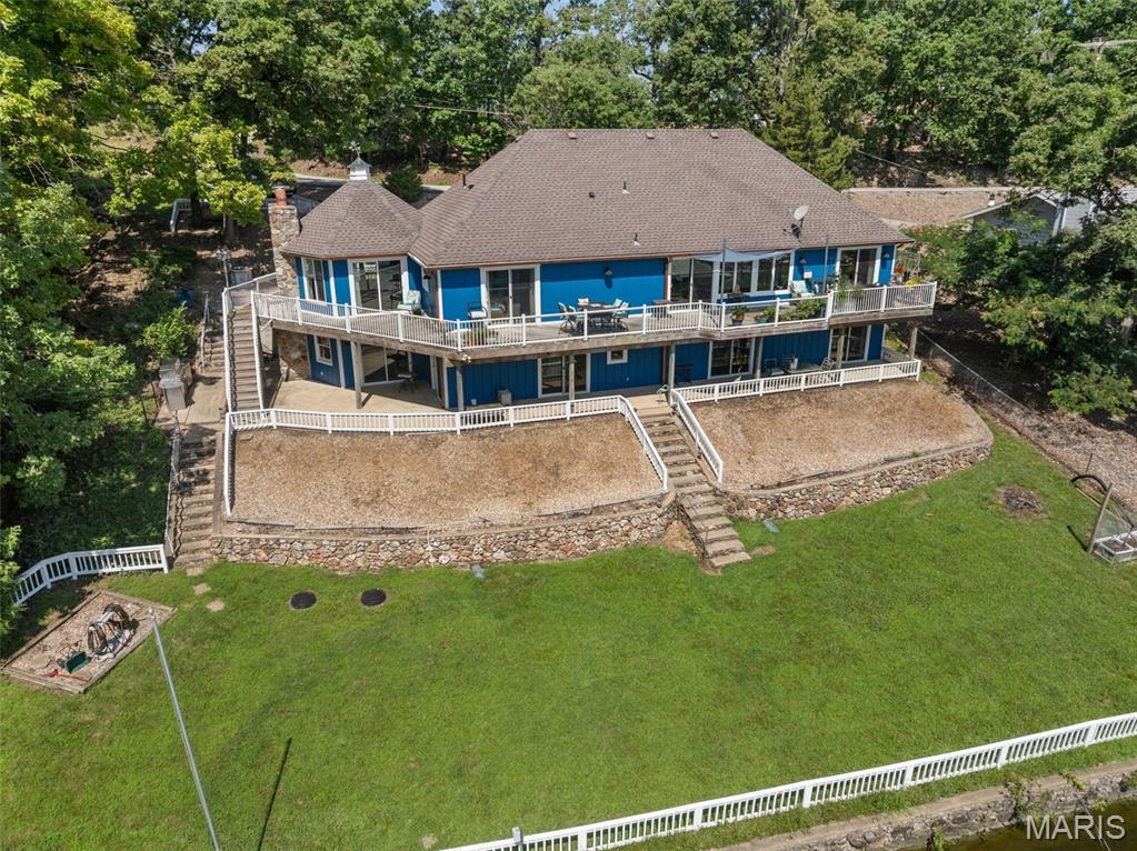 Scenic Sub - Residential