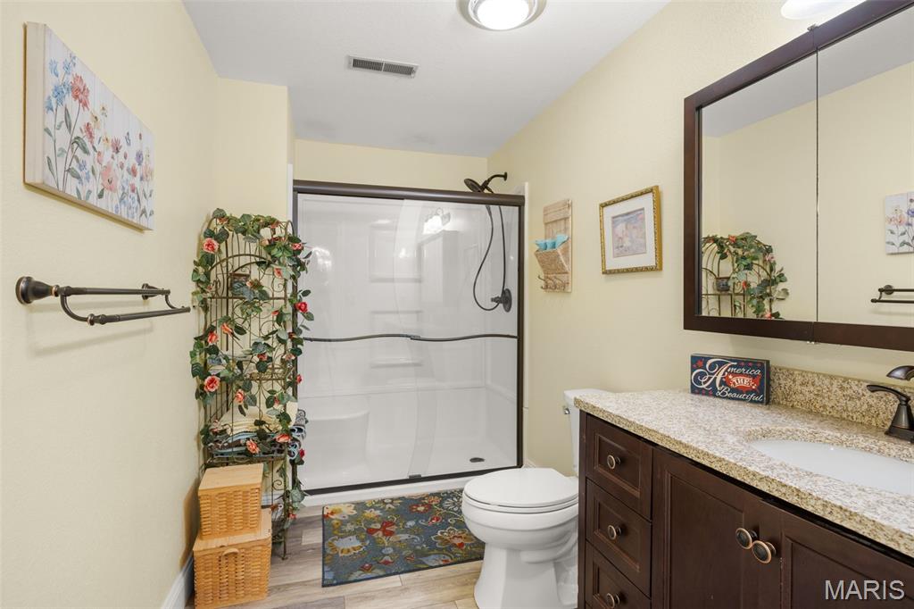 Scenic Sub - Residential