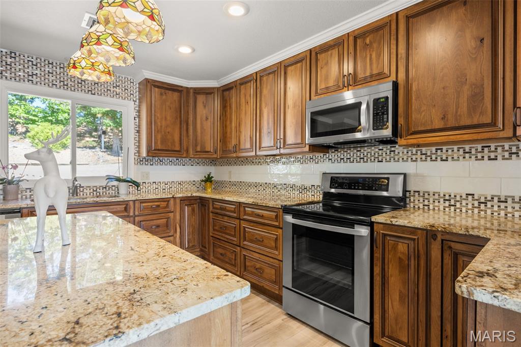 Scenic Sub - Residential