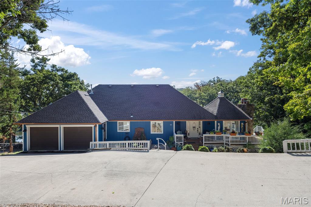 Scenic Sub - Residential