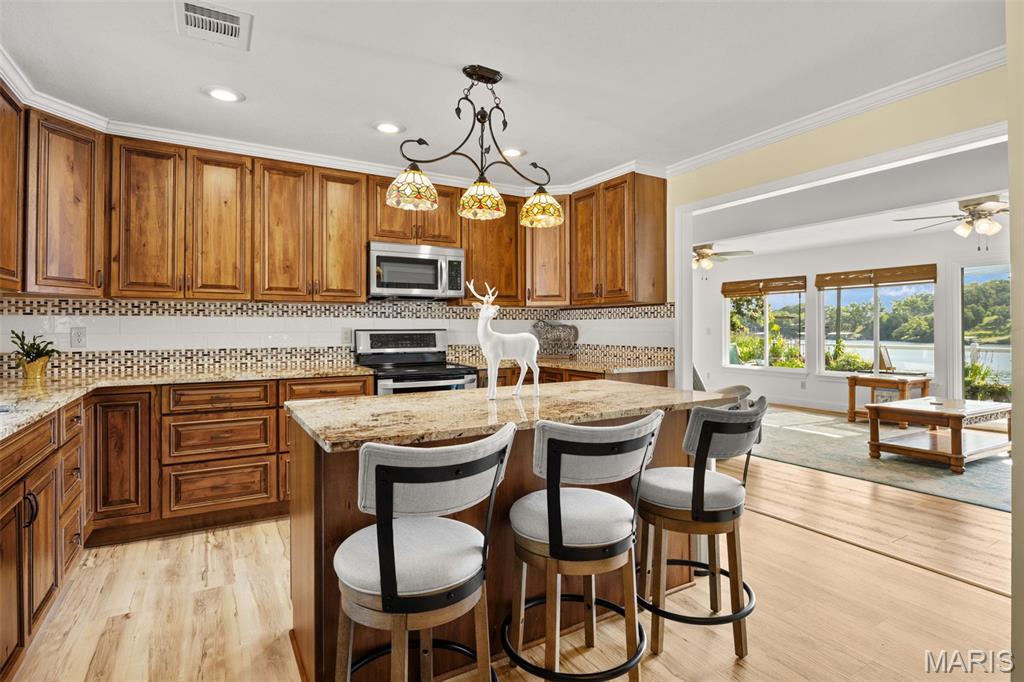 Scenic Sub - Residential