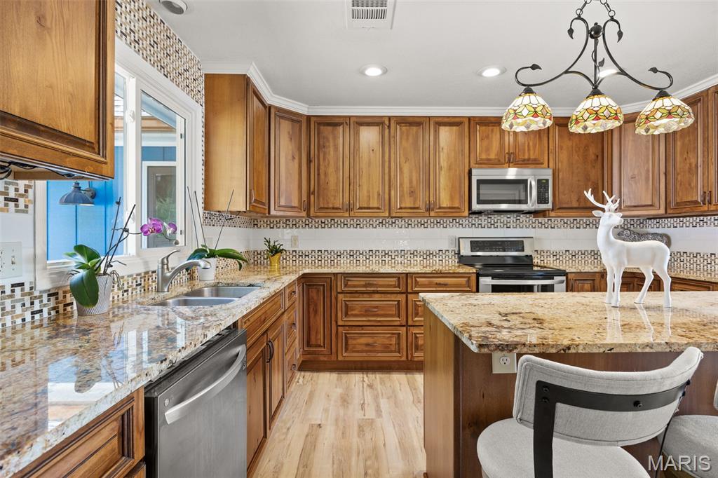 Scenic Sub - Residential