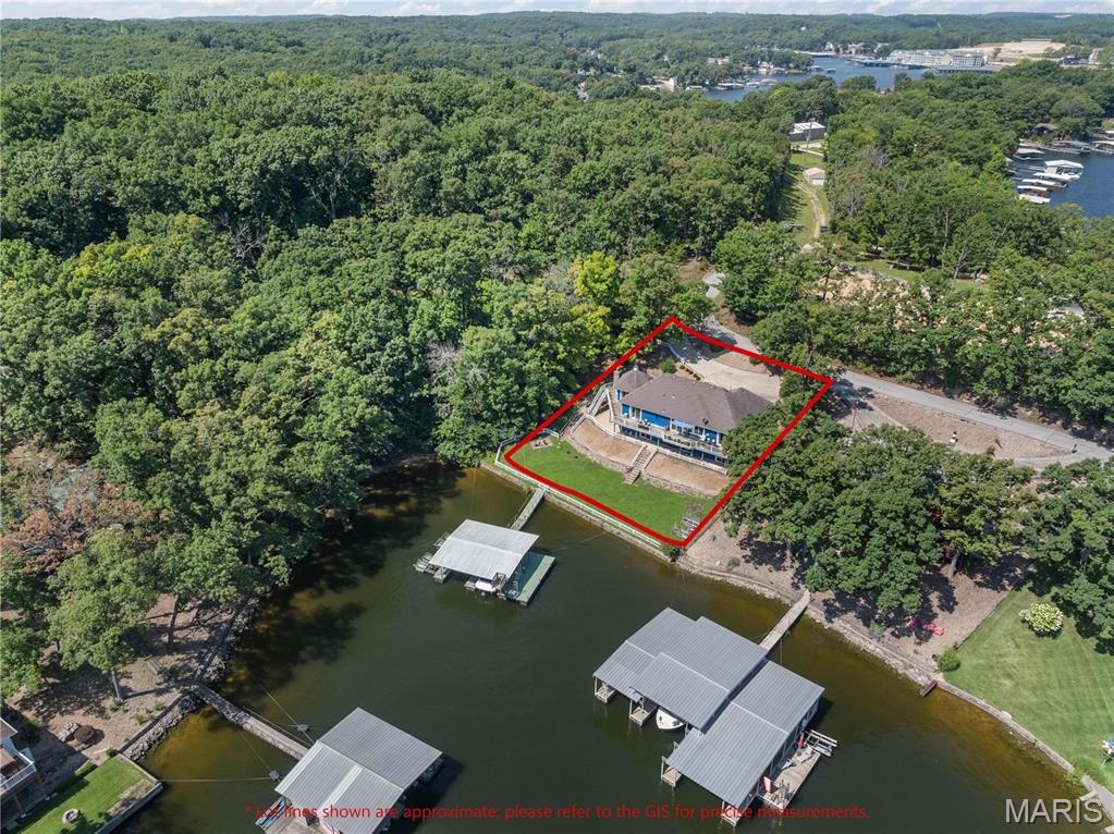 Scenic Sub - Residential