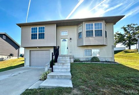 4 Somerfield Drive Union MO 63084