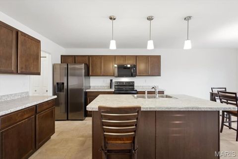 Tiny photo for 121 Yellowstone Drive, Troy, MO 63379 (MLS # 26018651)