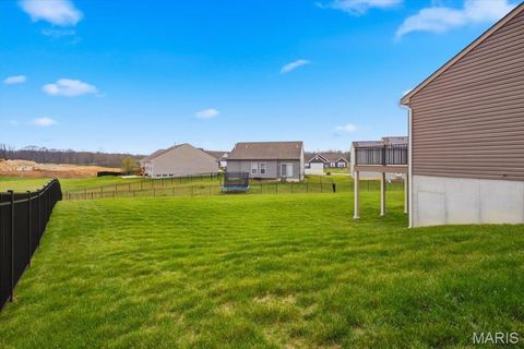 Tiny photo for 121 Yellowstone Drive, Troy, MO 63379 (MLS # 26018651)