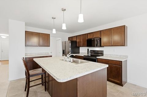 Tiny photo for 121 Yellowstone Drive, Troy, MO 63379 (MLS # 26018651)