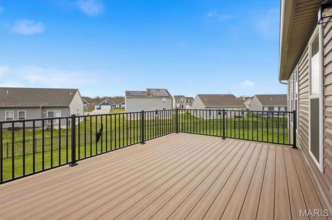 Tiny photo for 121 Yellowstone Drive, Troy, MO 63379 (MLS # 26018651)