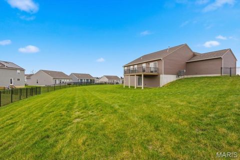 Tiny photo for 121 Yellowstone Drive, Troy, MO 63379 (MLS # 26018651)