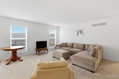 Tiny photo for 121 Yellowstone Drive, Troy, MO 63379 (MLS # 26018651)