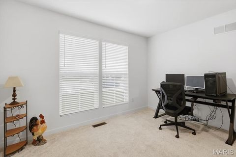 Tiny photo for 121 Yellowstone Drive, Troy, MO 63379 (MLS # 26018651)