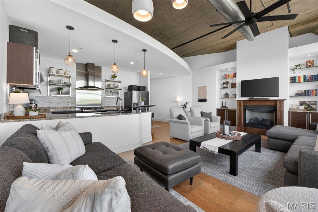West End Lofts - Residential