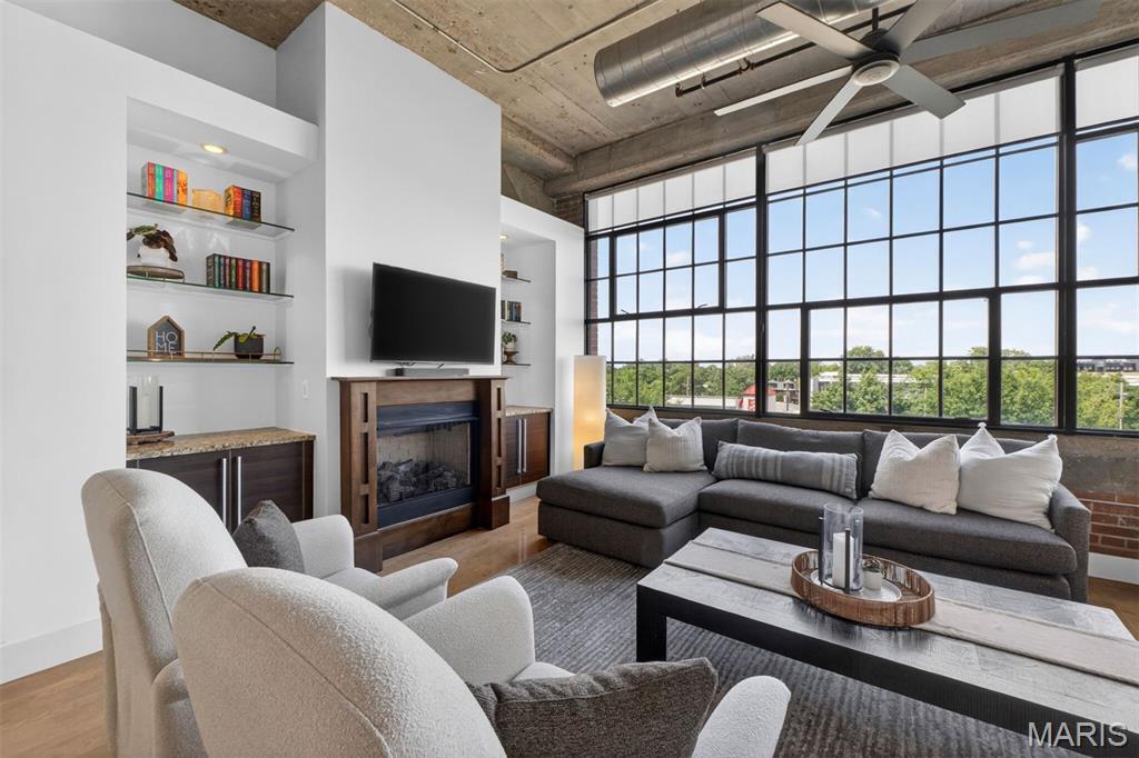West End Lofts - Residential