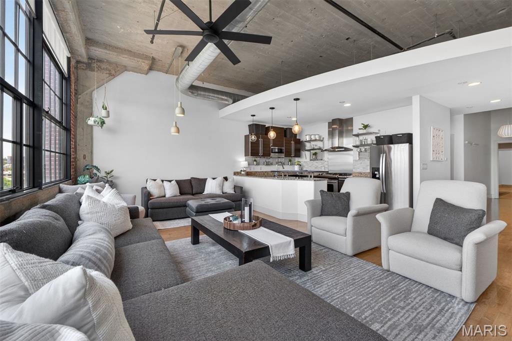 West End Lofts - Residential