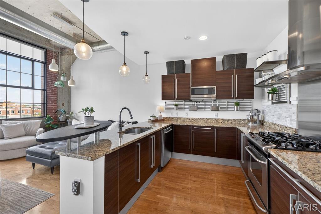 West End Lofts - Residential