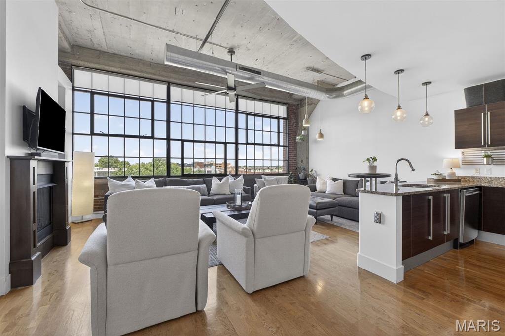 West End Lofts - Residential