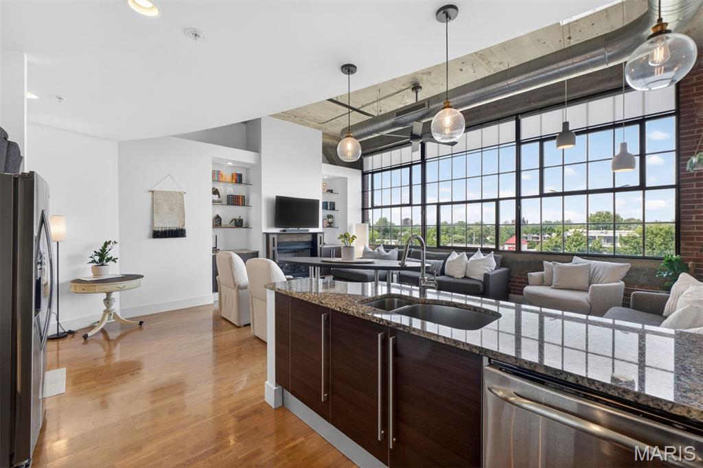 West End Lofts - Residential