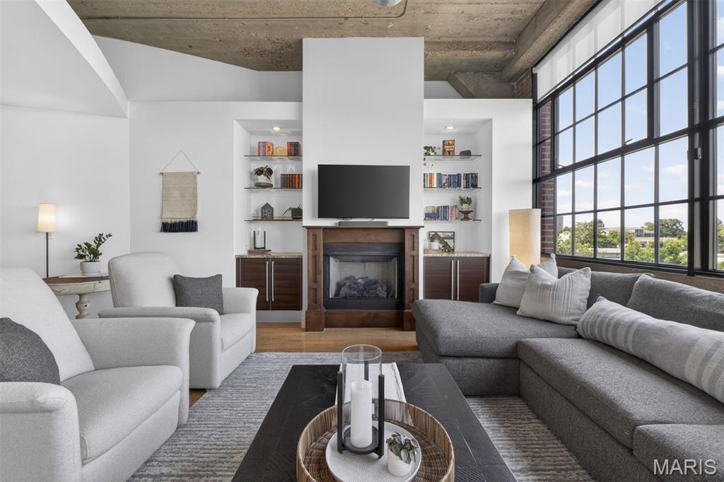 West End Lofts - Residential