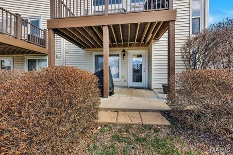 Tiny photo for 1738 Highview Circle Court, Ballwin, MO 63021 (MLS # 26008966)