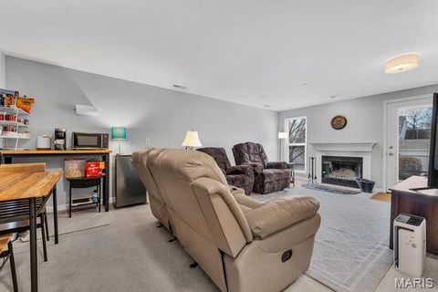 Tiny photo for 1738 Highview Circle Court, Ballwin, MO 63021 (MLS # 26008966)