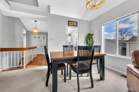 Tiny photo for 1738 Highview Circle Court, Ballwin, MO 63021 (MLS # 26008966)