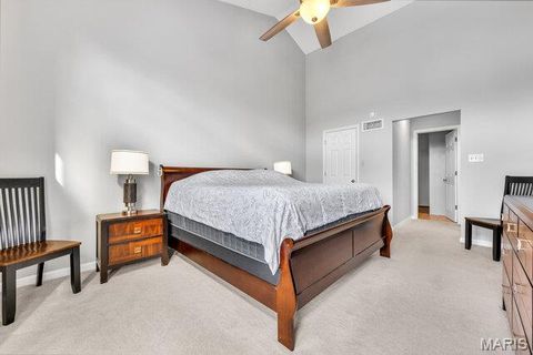 Tiny photo for 1738 Highview Circle Court, Ballwin, MO 63021 (MLS # 26008966)