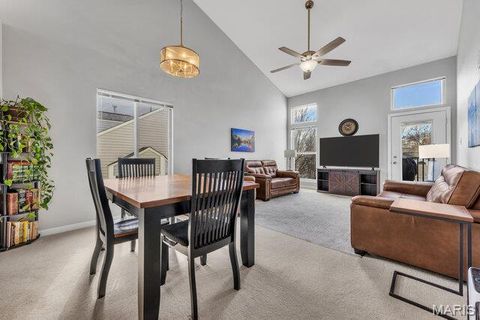 Tiny photo for 1738 Highview Circle Court, Ballwin, MO 63021 (MLS # 26008966)