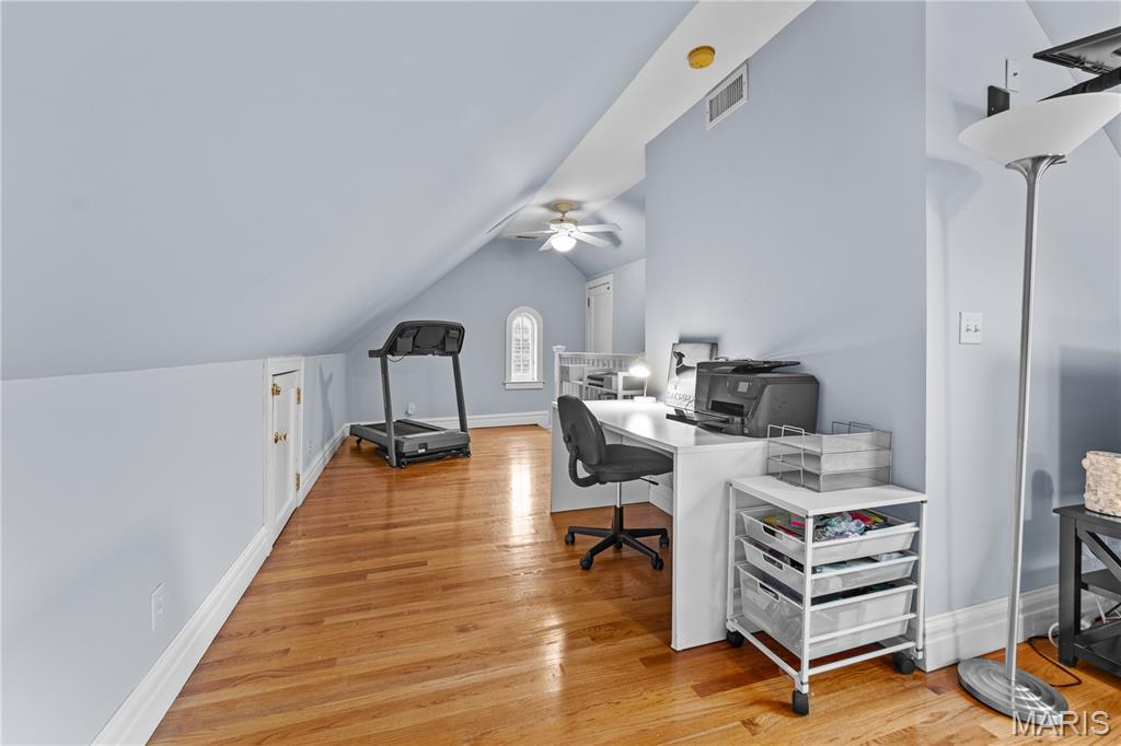 University Park - Residential