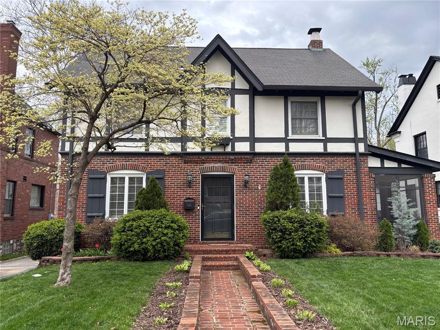 Welcome to this beautifully maintained 4-bedroom, 2.5-bath home in the highly sought-after University Park neighborhood. The updated kitchen flows effortlessly into the open-concept den and TV room, creating a warm and connected gathering space. Nice sized dining room and inviting living room provide additional areas for hosting and just off the main living room is a charming screened-in porch that opens to the back patio perfect for extending entertaining outdoors with the outdoor patio perfect for dining.  Upstairs includes 3 beds as well as a primary with a walk-in closet and ensuite. The finished attic offers exceptional bonus space easily suited for a private home office, creative studio, or workout area. Storage capacity is tremendous, with abundant space in both the unfinished basement and attic. Both the front and backyards are beautifully landscaped and the back is fully fenced offering both privacy and protection for animals and small children. Showings begin Friday 3/6.