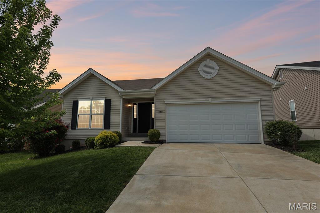 465 Timber Valley Trail
