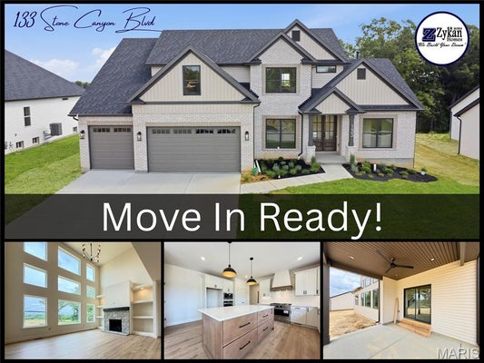 133 STONE CANYON BLVD, FORISTELL, MO 63348 - Image b80aeaf94f3a4c17e98c009f8e6d76dc/4192123677