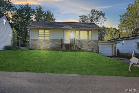 110 Barto Drive Hazelwood MO 63135