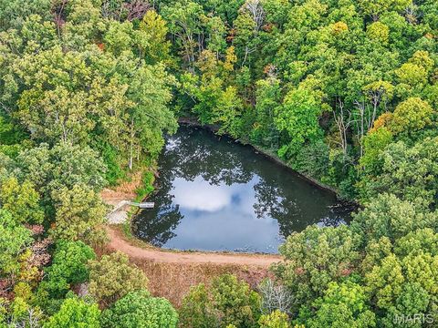Tiny photo for 18 State Hwy D, Marthasville, MO 63357 (MLS # 26003889)