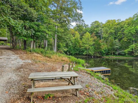 Tiny photo for 18 State Hwy D, Marthasville, MO 63357 (MLS # 26003889)