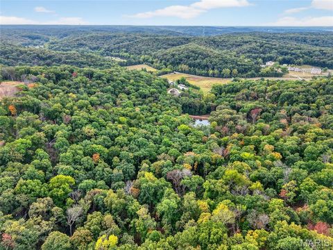 Tiny photo for 18 State Hwy D, Marthasville, MO 63357 (MLS # 26003889)