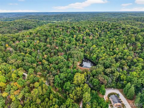 Tiny photo for 18 State Hwy D, Marthasville, MO 63357 (MLS # 26003889)