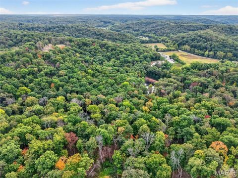Tiny photo for 18 State Hwy D, Marthasville, MO 63357 (MLS # 26003889)