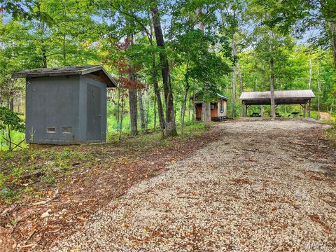 Tiny photo for 18 State Hwy D, Marthasville, MO 63357 (MLS # 26003889)