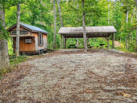 Tiny photo for 18 State Hwy D, Marthasville, MO 63357 (MLS # 26003889)