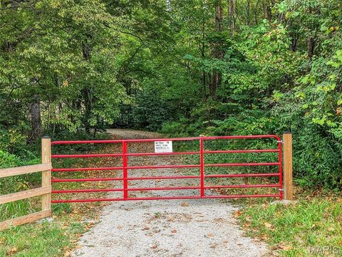 Tiny photo for 18 State Hwy D, Marthasville, MO 63357 (MLS # 26003889)