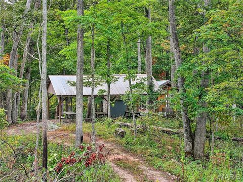 Tiny photo for 18 State Hwy D, Marthasville, MO 63357 (MLS # 26003889)