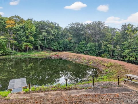 Tiny photo for 18 State Hwy D, Marthasville, MO 63357 (MLS # 26003889)