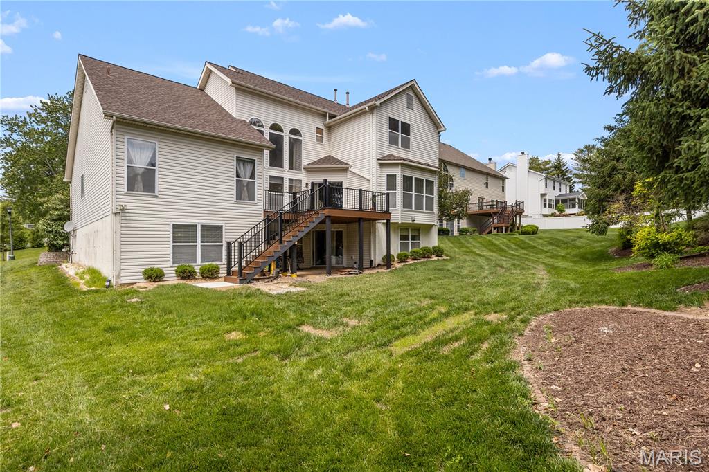 Oak Creek Meadows - Residential