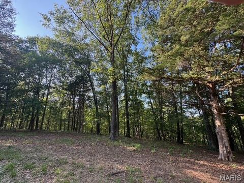 110 Steeple Point Dr. Lot # 14 Drive Defiance MO 63341